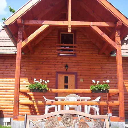 Holiday park Aquatherma Termalfalu Es Kemping Zalaegerszeg