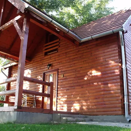 Holiday park Aquatherma Termalfalu *