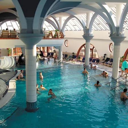 Aquatherma Termalfalu Tatil parkı Zalaegerszeg