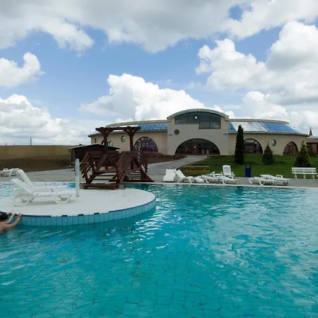 Tatil parkı Aquatherma Termalfalu Zalaegerszeg