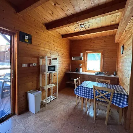 Holiday park Aquatherma Termalfalu Zalaegerszeg