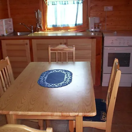 Holiday park Aquatherma Termalfalu Es Kemping