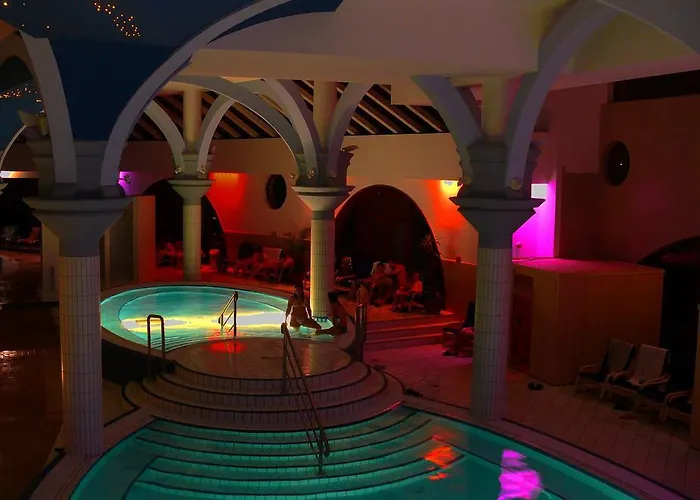 Aquatherma Termalfalu Zalaegerszeg