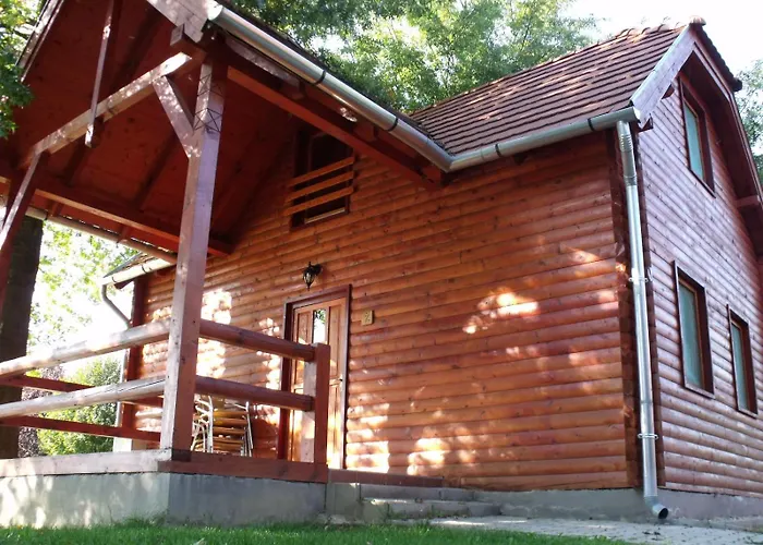 Üdülőpark Aquatherma Termalfalu *