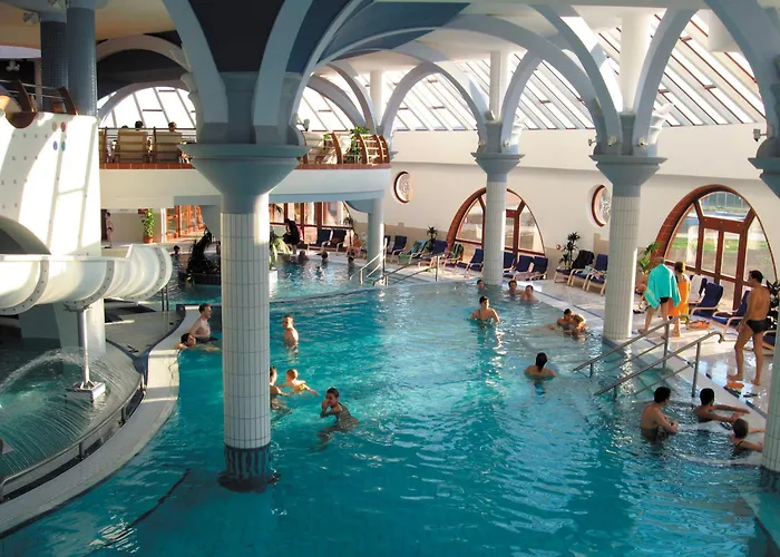 Aquatherma Termalfalu Üdülőpark Zalaegerszeg