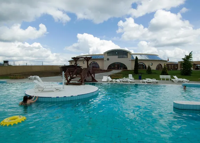 Üdülőpark Aquatherma Termalfalu Zalaegerszeg