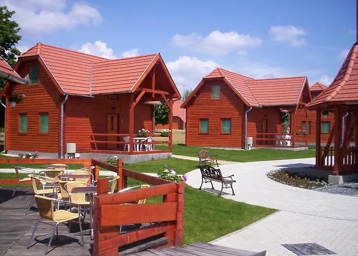 Aquatherma Termalfalu Üdülőpark Zalaegerszeg