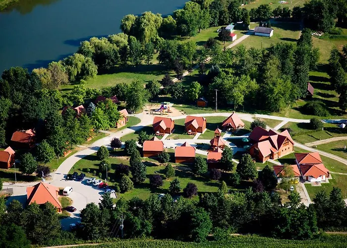 Aquatherma Termalfalu Üdülőpark Zalaegerszeg